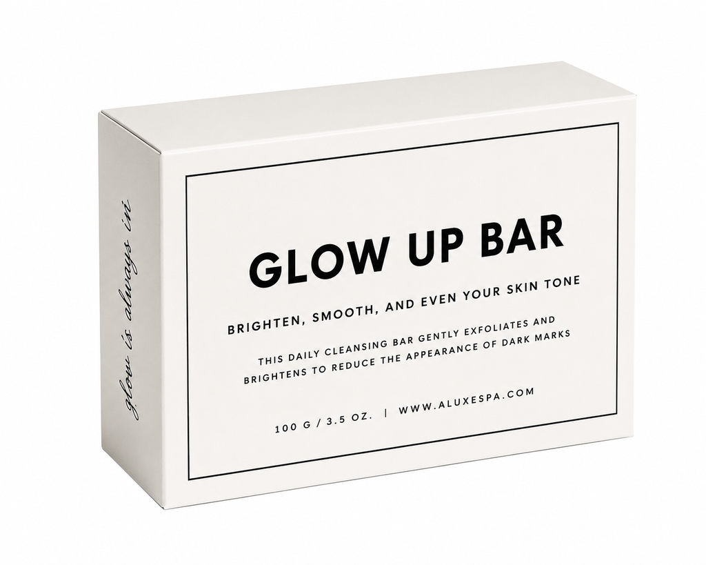 GLOW UP BAR