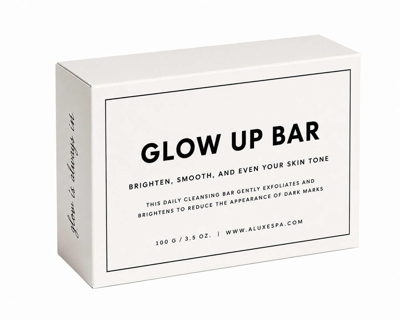 GLOW UP BAR