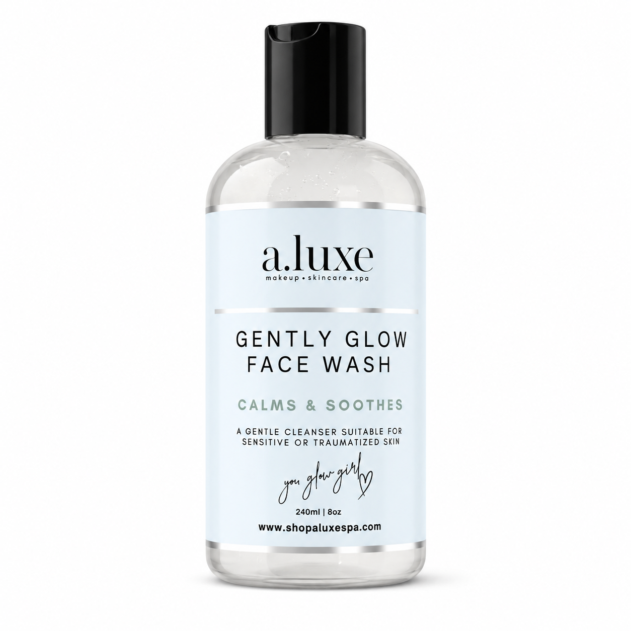 GENTLE GLOW FACE WASH