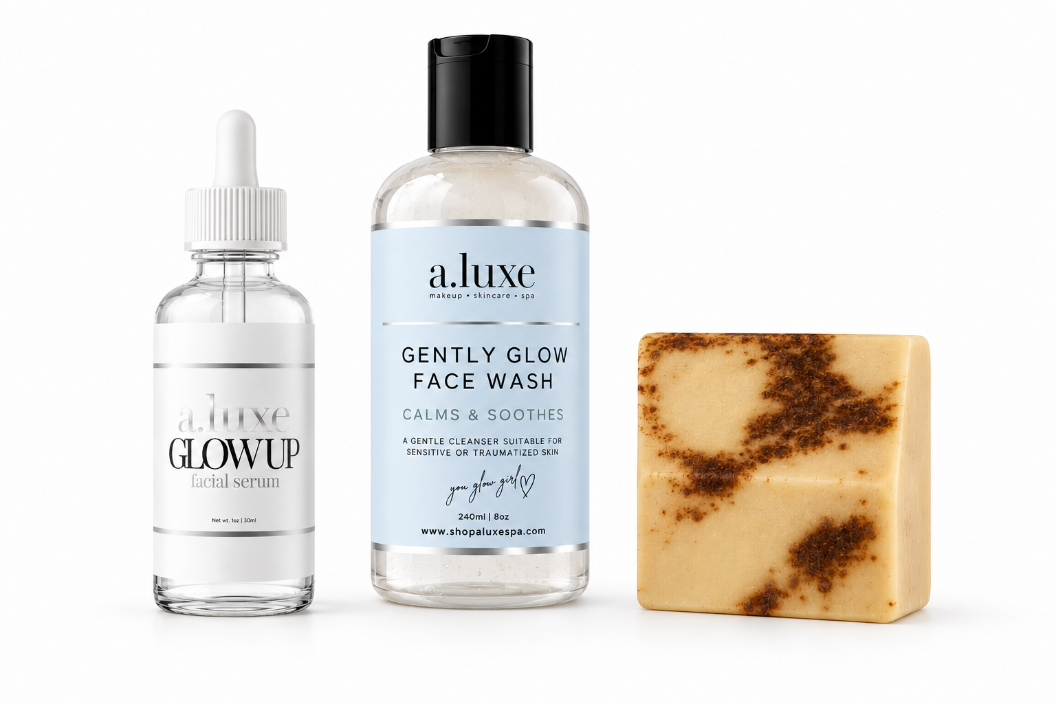 GLOW UP KIT