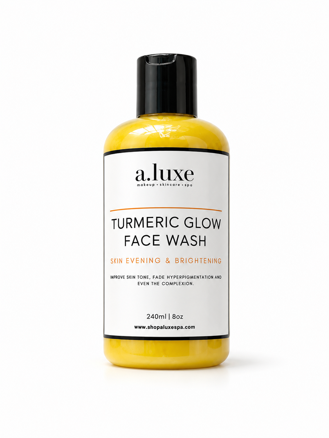 TURMERIC GLOW WASH
